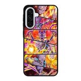 Dragon Ball Beerus Samsung Galaxy A56 Case OV6902