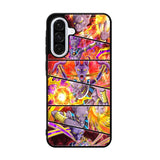Dragon Ball Beerus Samsung Galaxy A36 Case OV6902