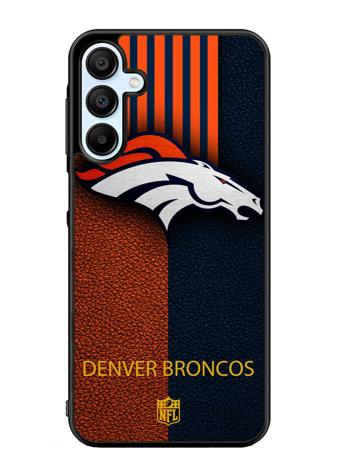 Denver Broncos NFL Samsung Galaxy A15 5G Case OV9496