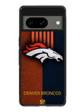 Denver Broncos NFL Google Pixel 8 Case QC9496