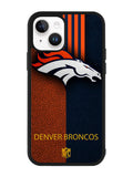 Denver Broncos NFL iPhone 15 Case OV9496