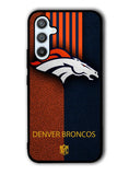 Denver Broncos NFL Samsung Galaxy A14 5G Case QC9496