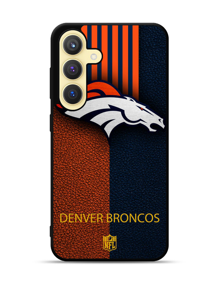 Denver Broncos NFL Samsung Galaxy S24 Plus 5G , Samsung Galaxy S24+ 5G Case OV9496
