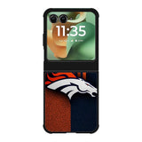 Denver Broncos NFL Motorola Moto RAZR 2025 Case OV9496