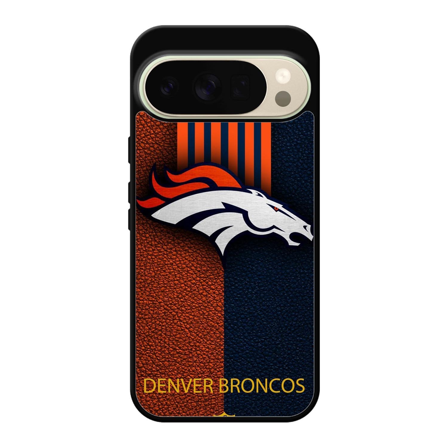 Denver Broncos NFL Google Pixel 10 Pro XL Case OV9496