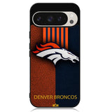 Denver Broncos NFL Google Pixel 9 | Pixel 9 Pro Case OV9496