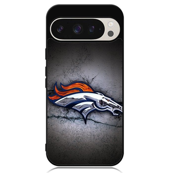 Denver Broncos 5th Google Pixel 9 Pro XL Case