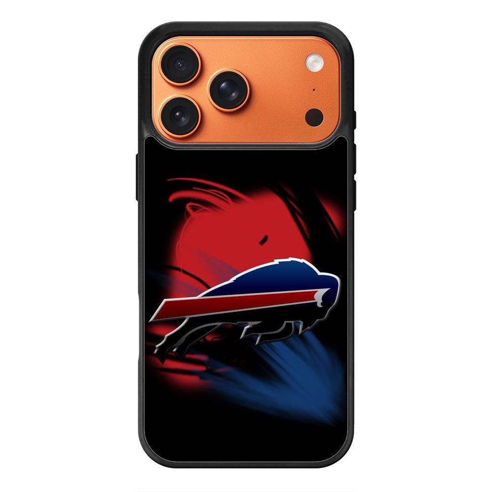 Buffalo Bills Stripe Samsung Galaxy S26 Case