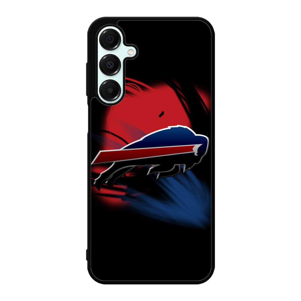 Buffalo Bills Stripe Samsung Galaxy A16 Case OV3516