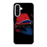 Buffalo Bills Stripe Samsung Galaxy A56 Case OV0718