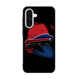 Buffalo Bills Stripe Samsung Galaxy A36 Case OV3516