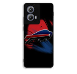 Buffalo Bills Stripe Motorola Moto Edge 2024 Case OV0718