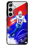 Buffalo Bills 5th Samsung Galaxy S24 5G Case
