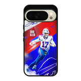 Buffalo Bills 5th Google Pixel 10 Pro Case