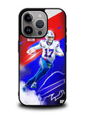 Buffalo Bills 5th iPhone 15 Pro Case