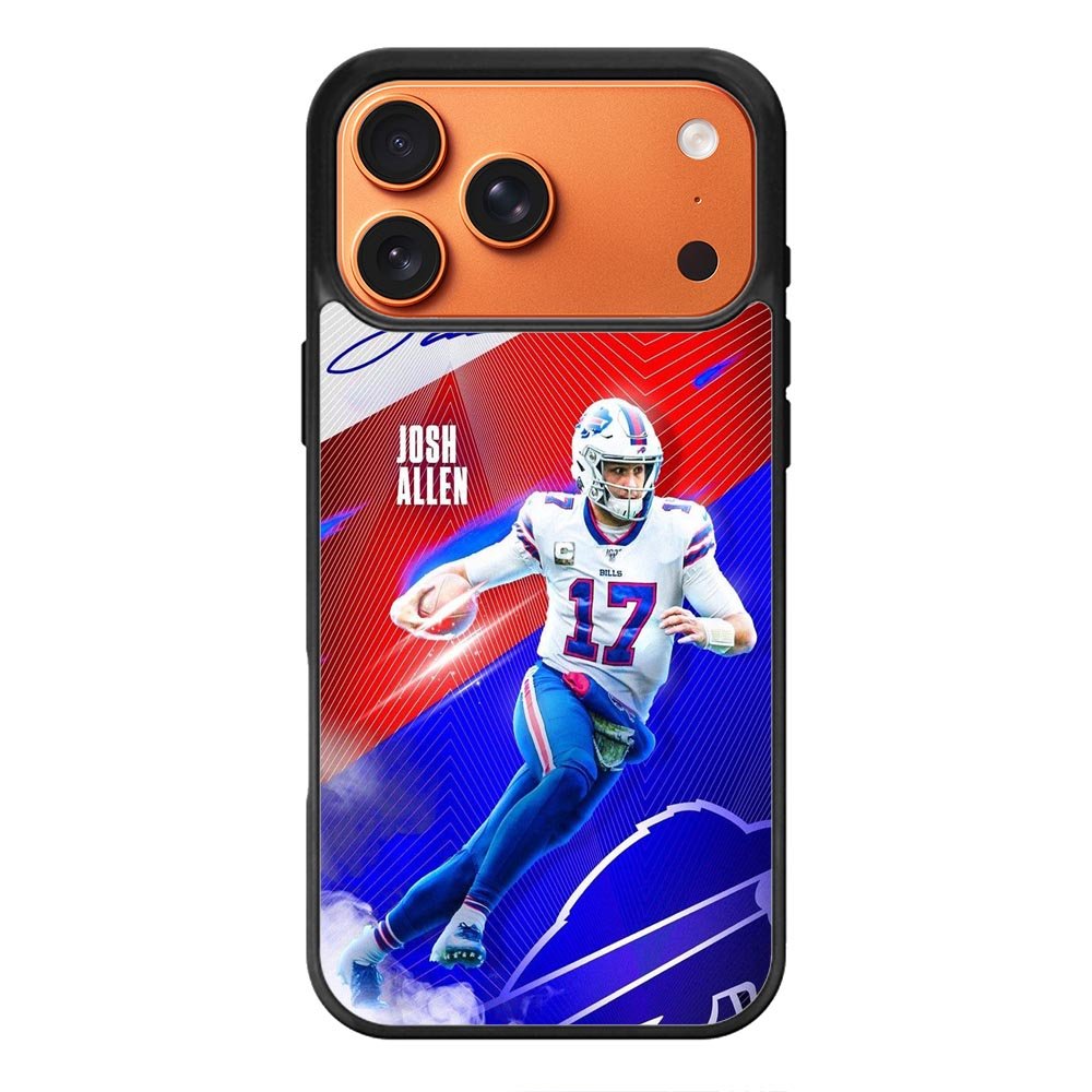 Buffalo Bills 5th iPhone 17 Pro Case