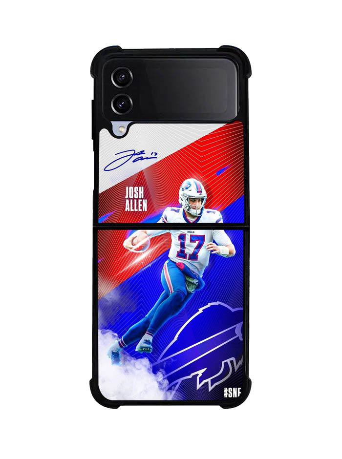 Buffalo Bills 5th Samsung Galaxy Z Flip 4 5G 2022 Case