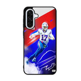 Buffalo Bills 5th Samsung Galaxy A36 Case OV3510