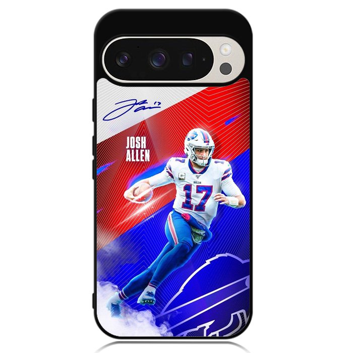 Buffalo Bills 5th Google Pixel 9 Pro XL Case