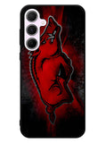 Arkansas Razorbacks 2nd Samsung Galaxy A55 5G Case