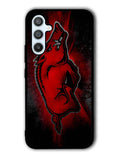 Arkansas Razorbacks 2nd Samsung Galaxy A54 5G Case