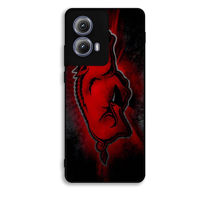 Arkansas Razorbacks 2nd Motorola Moto Edge 2024 Case OV7531