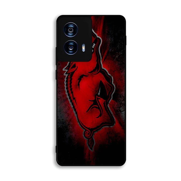 Arkansas Razorbacks 2nd Motorola Moto G Power 5G 2024 Case OV7531