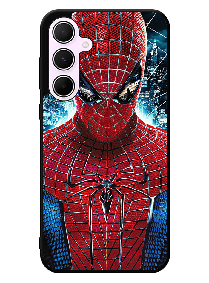 Amazing Spider Man Samsung Galaxy A55 5G Case