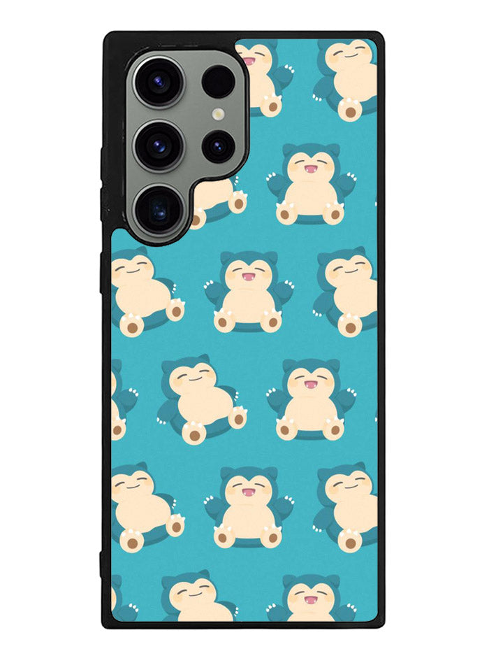 Snorlax Collage Samsung Galaxy S23 Ultra 5G Case
