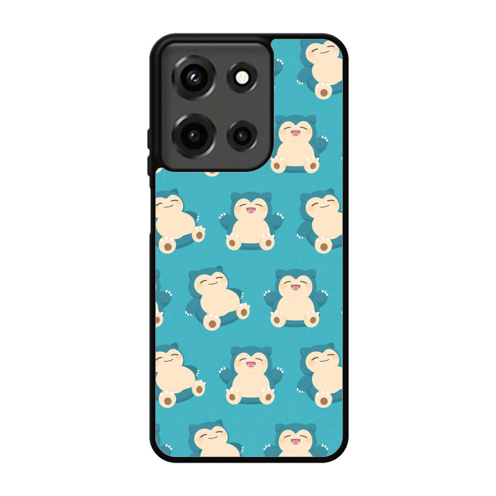 Snorlax Collage Motorola Moto G 5G 2025 Case OV7721