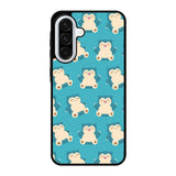 Snorlax Collage Samsung Galaxy A56 Case OV0489