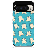Snorlax Collage Google Pixel 9 Pro XL Case