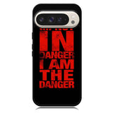 Red Danger Google Pixel 10 | Google Pixel 10 Pro Case OV9534
