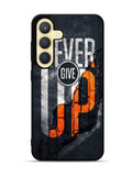 Never give up Samsung Galaxy S25 5G Case OV9529