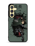 Levi ackerman Samsung Galaxy S24 Plus 5G , Samsung Galaxy S24+ 5G Case OV9526
