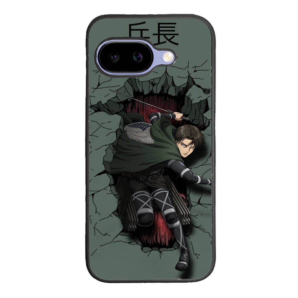 Levi ackerman Google Pixel 10A Case OV9526