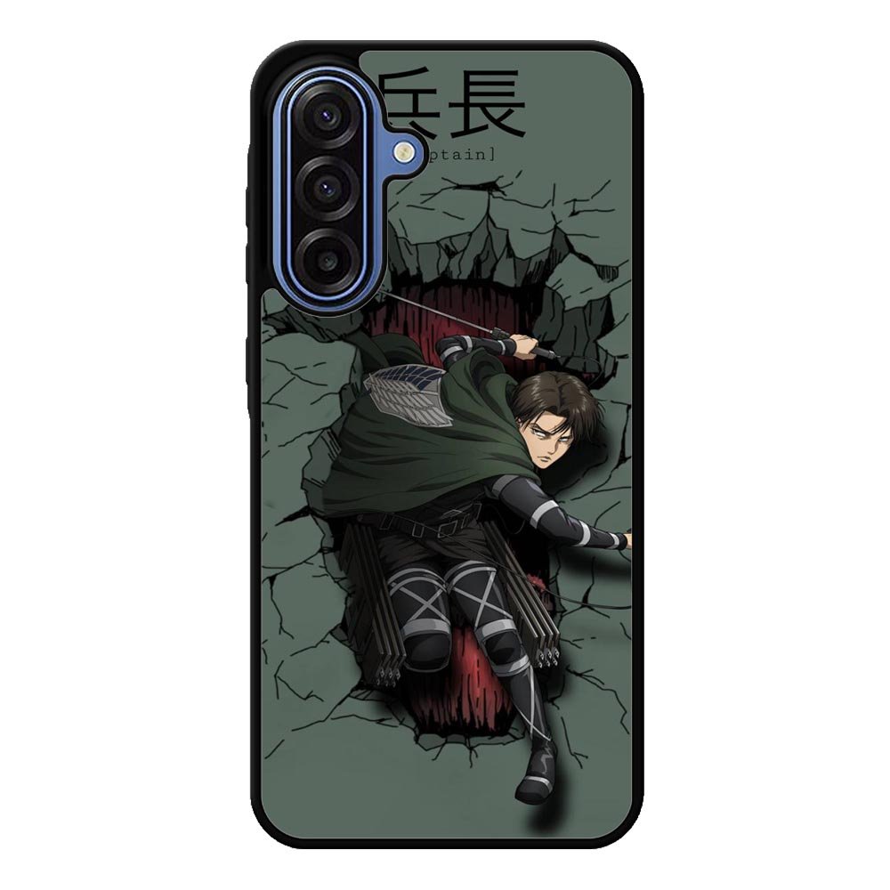Levi ackerman Samsung Galaxy A17 Case QC9526