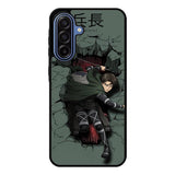 Levi ackerman Samsung Galaxy A17 Case QC9526