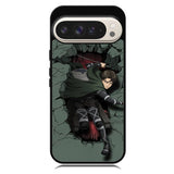 Levi ackerman Google Pixel 10 | Google Pixel 10 Pro Case OV9526