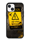Caution iPhone 15 Plus Case OV9519