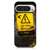 Caution Google Pixel 10 | Google Pixel 10 Pro Case OV9519