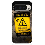 Caution Google Pixel 9 | Pixel 9 Pro Case OV9519
