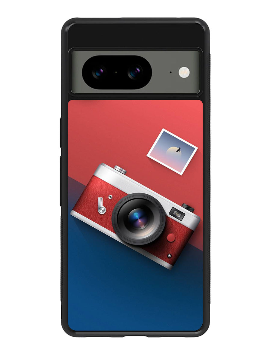 Tecno Camon Google Pixel 8A Case QC9541