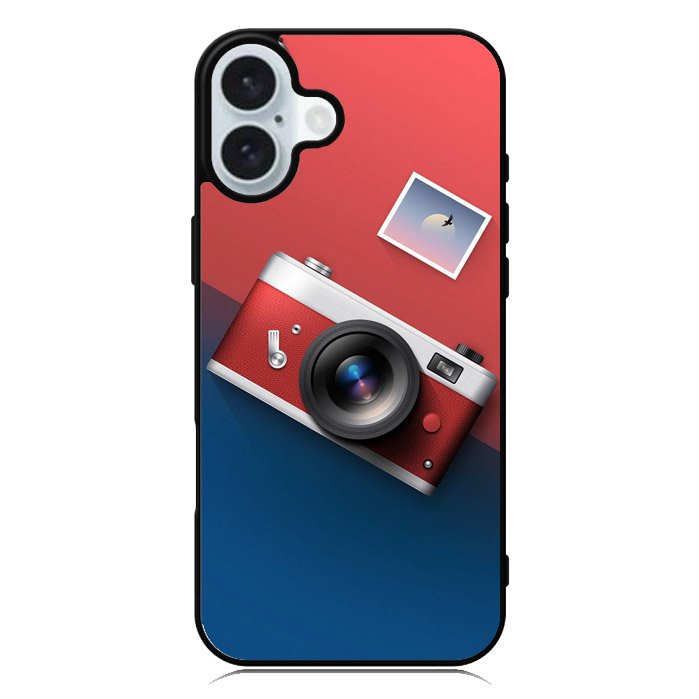 Tecno Camon iPhone 16 Plus Case QC9541
