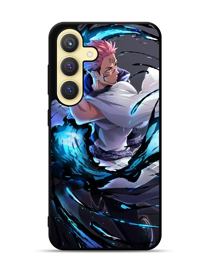 Sukuna Samsung Galaxy S23 Plus 5G , Samsung Galaxy S23+ 5G Case QC9540