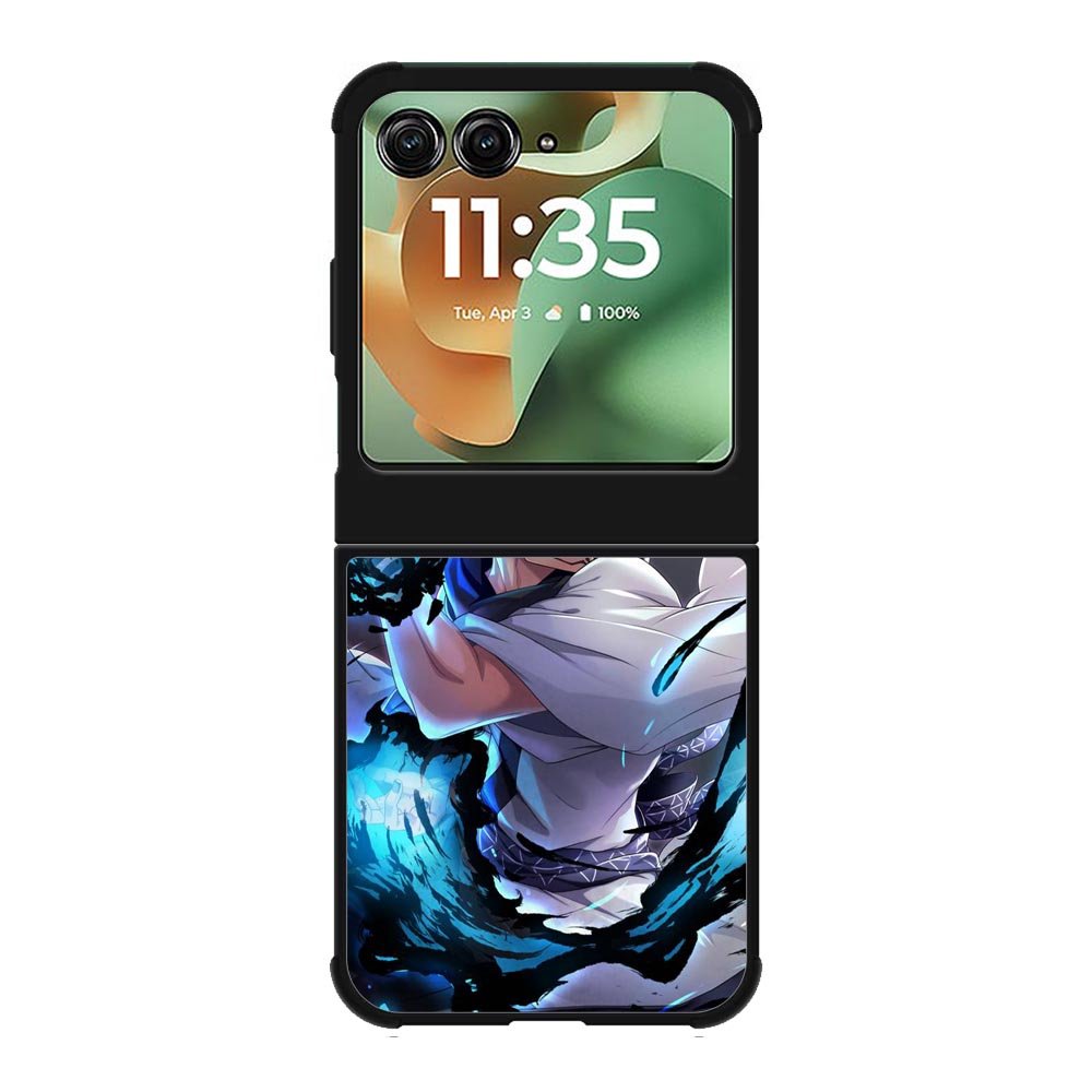 Sukuna Motorola Moto RAZR 2025 Case OV9540