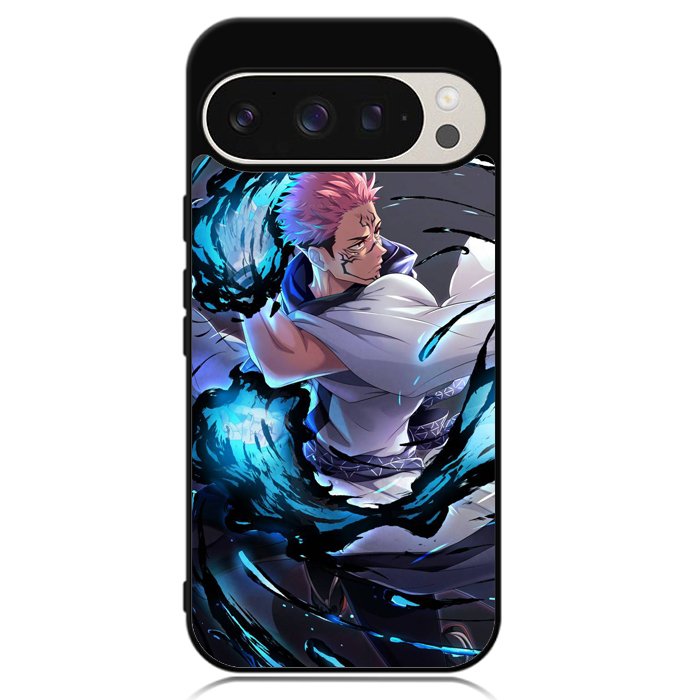 Sukuna Google Pixel 9 | Pixel 9 Pro Case OV9540