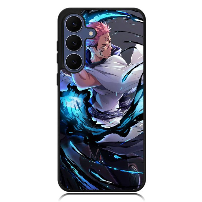 Sukuna Samsung Galaxy S25 FE Case OV9540