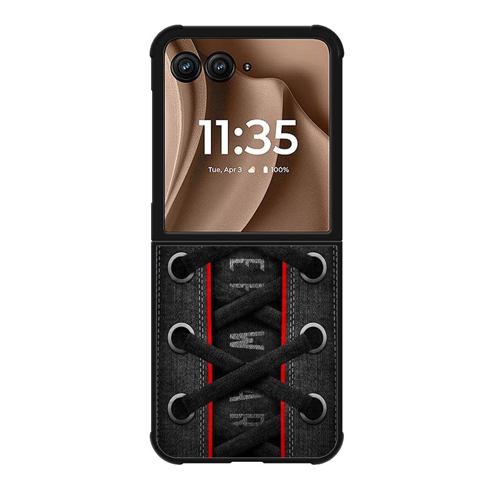 Converse Motorola Moto RAZR Plus 2025 Case OV9521