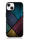 Color of Wood iPhone 14 Plus Case